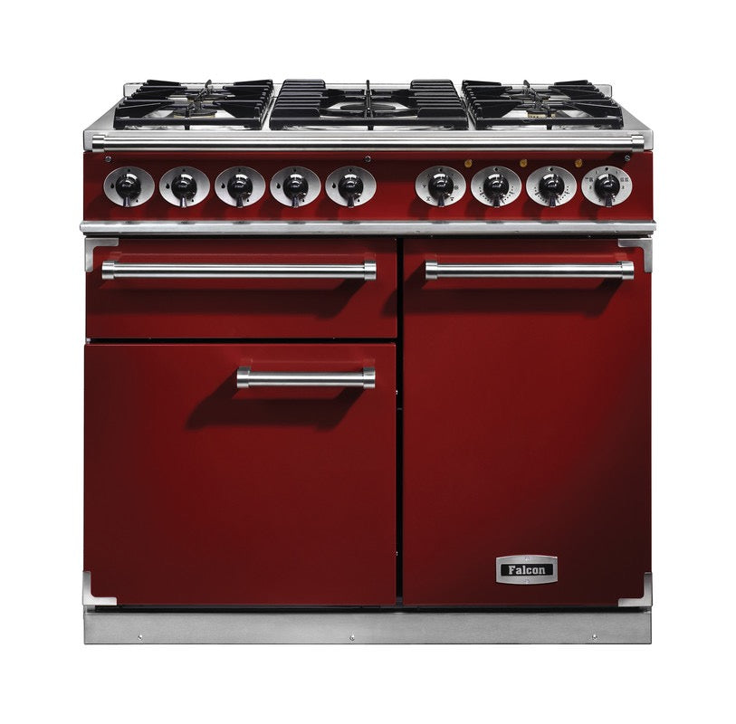 Falcon Deluxe 1000 Dual Fuel Range Cooker - F1000DXDF