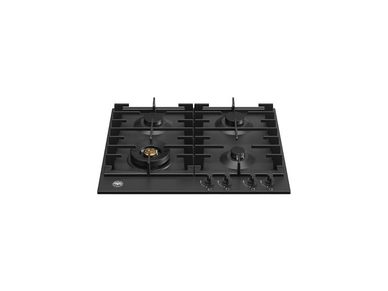 Bertazzoni 60 cm gas hob with wok Modern Series