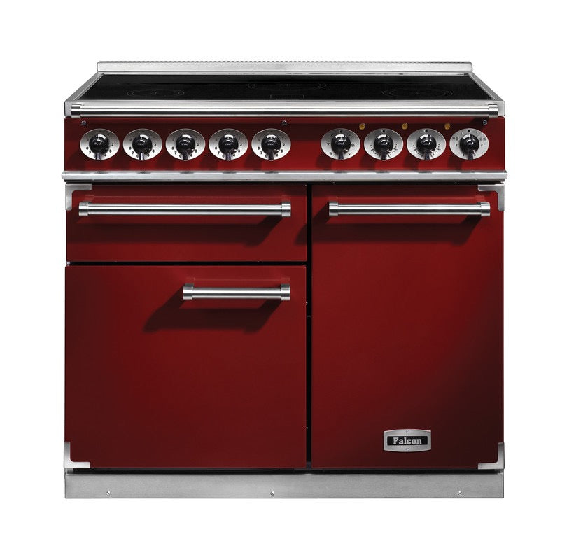 Falcon Deluxe 1000 Induction Range Cooker - F1000DXEI