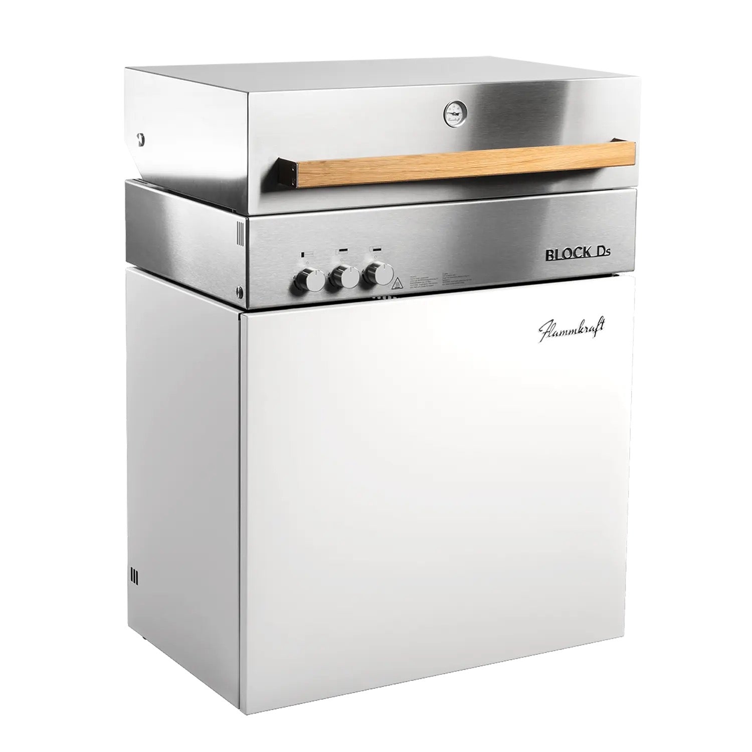 Flammkraft BLOCK DS (GEN. 5)