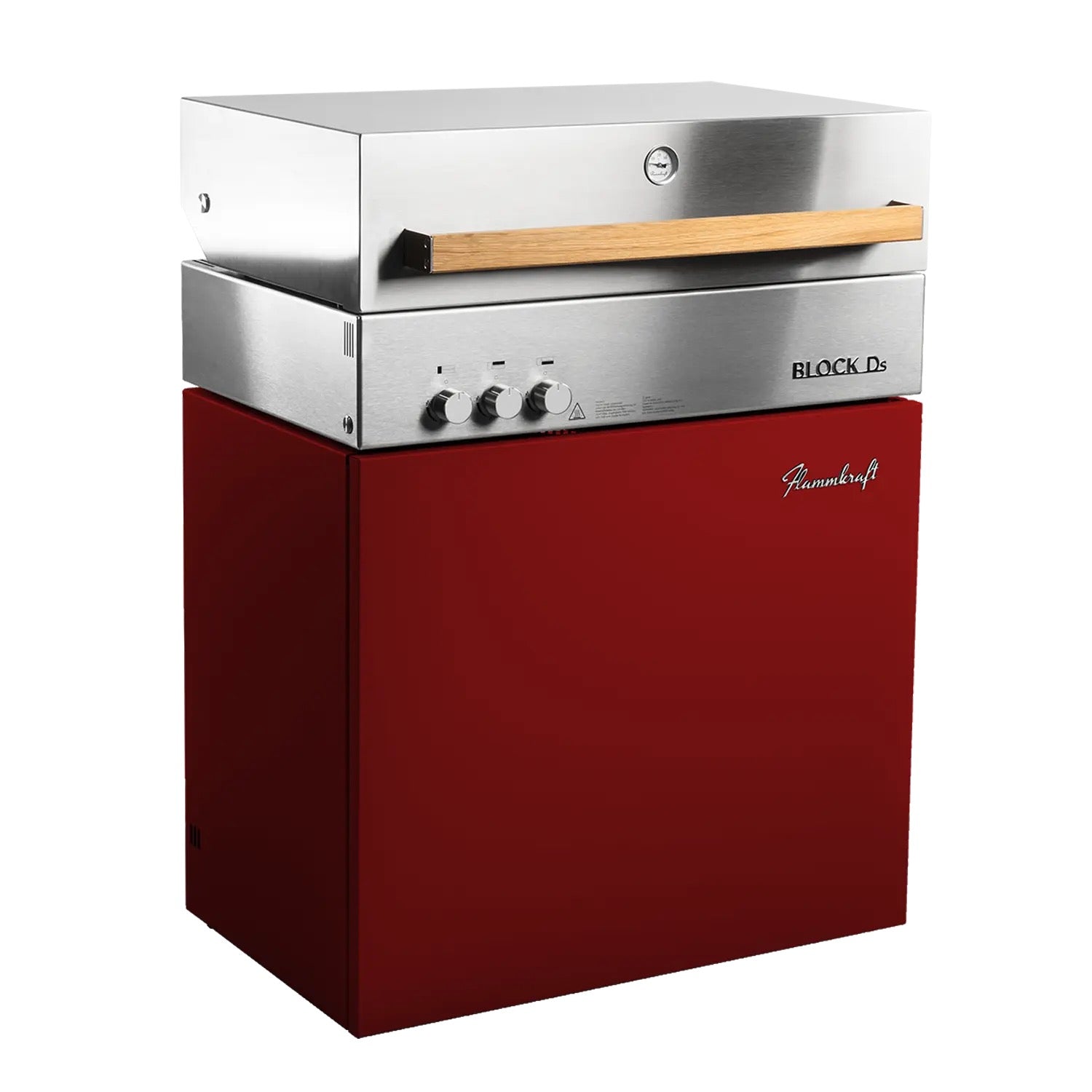 Flammkraft BLOCK DS (GEN. 5)