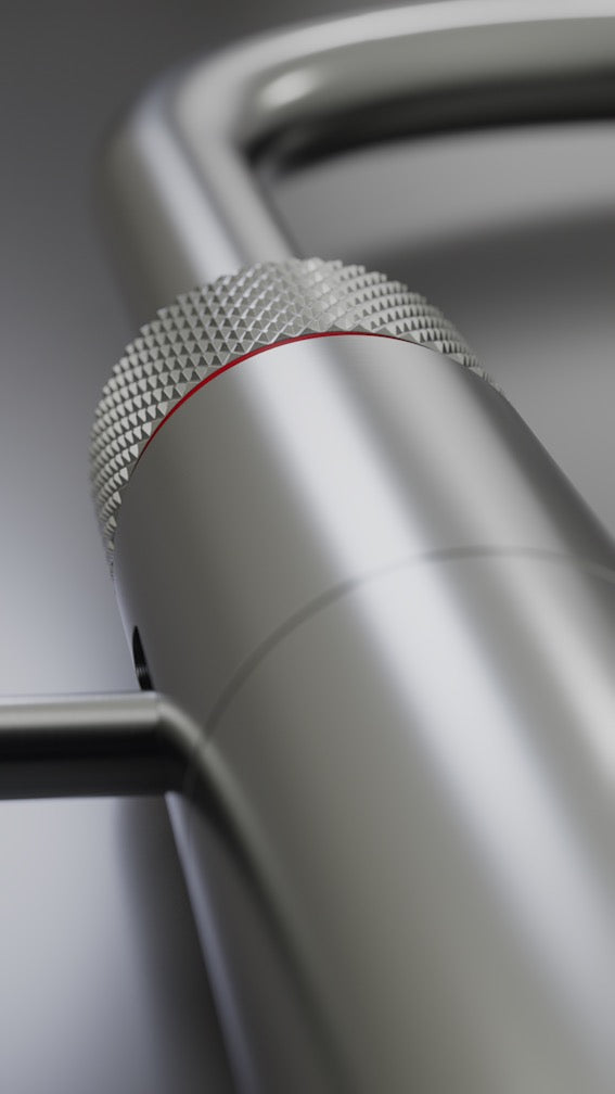 Quooker Classic Nordic Round Single Tap