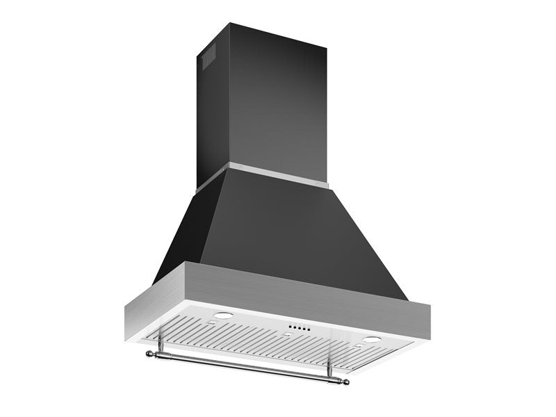 Bertazzoni 90 cm wall Mount, 1 motor Heritage Series