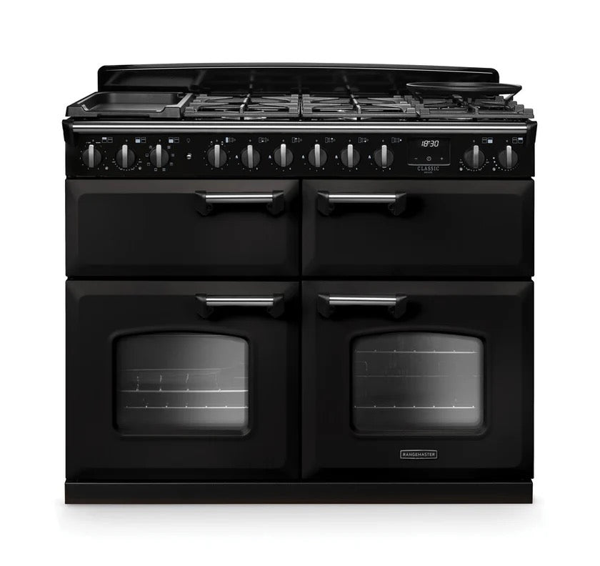 Rangemaster Classic Deluxe 110cm Dual Fuel