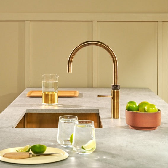 Quooker Classic Fusion Round Tap