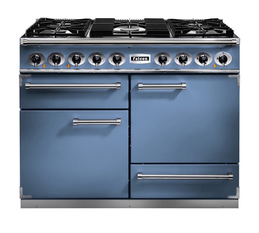 Falcon Deluxe 1092 Dual Fuel Range Cooker - F1092DXDF