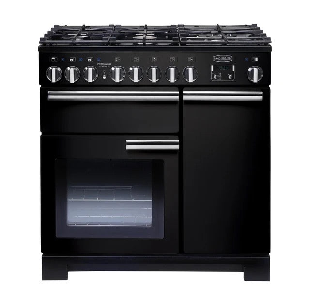 Rangemaster Professional Deluxe 90cm Dual Fuel