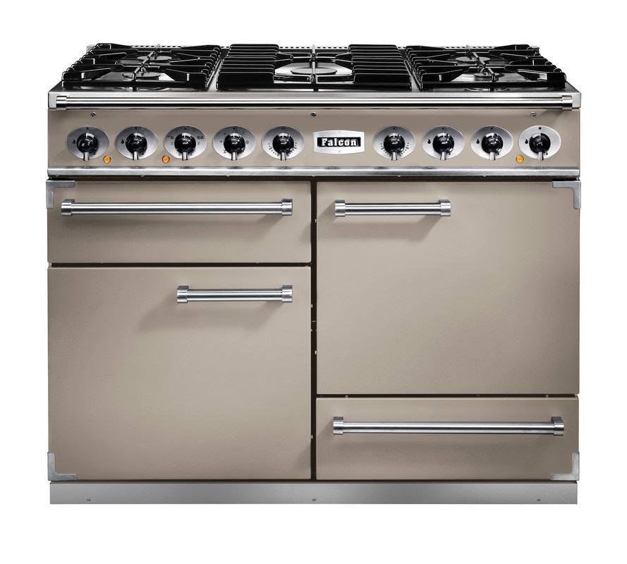 Falcon Deluxe 1092 Dual Fuel Range Cooker - F1092DXDF