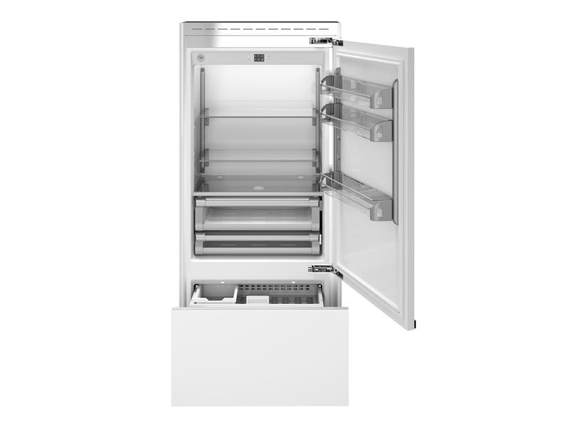 Bertazzoni 90cm Built-In Bottom Mount Refrigerator