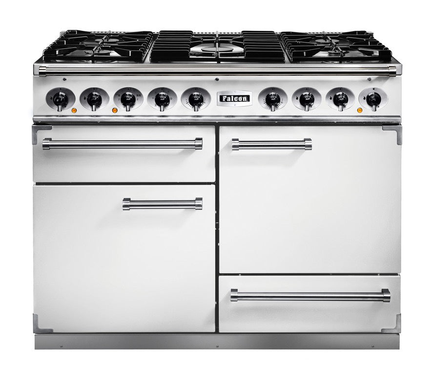 Falcon Deluxe 1092 Dual Fuel Range Cooker - F1092DXDF