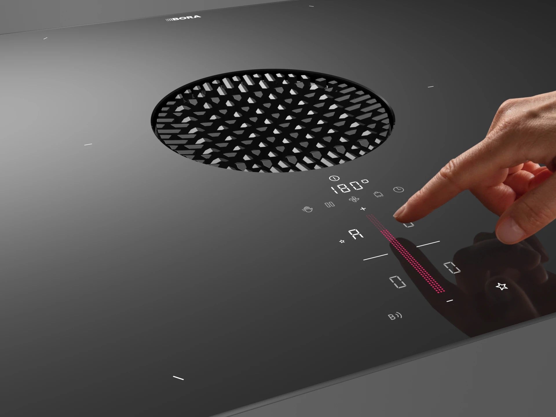 BORA X Pure Cooktop