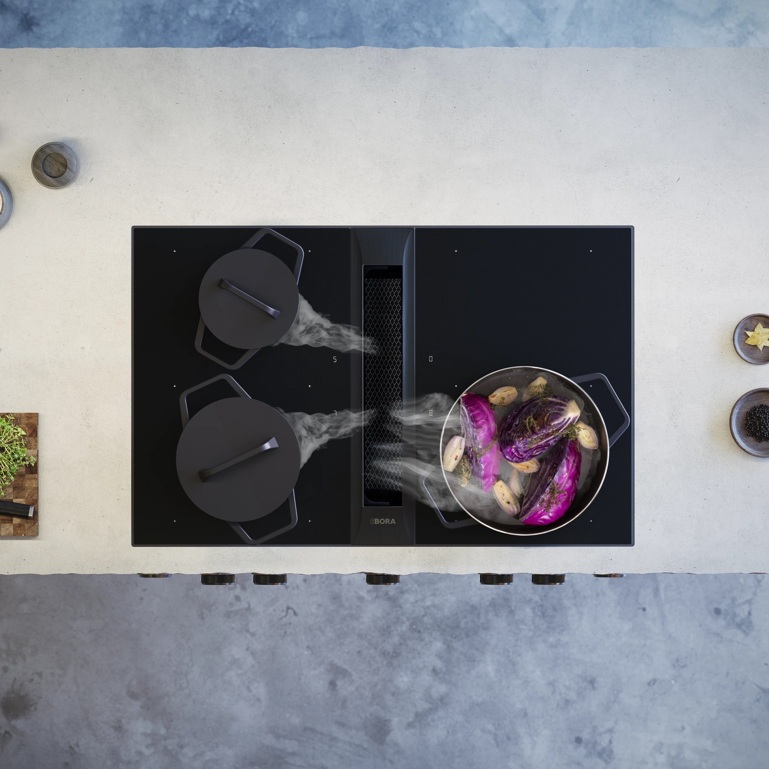 BORA Professional 3.0 Cooktop