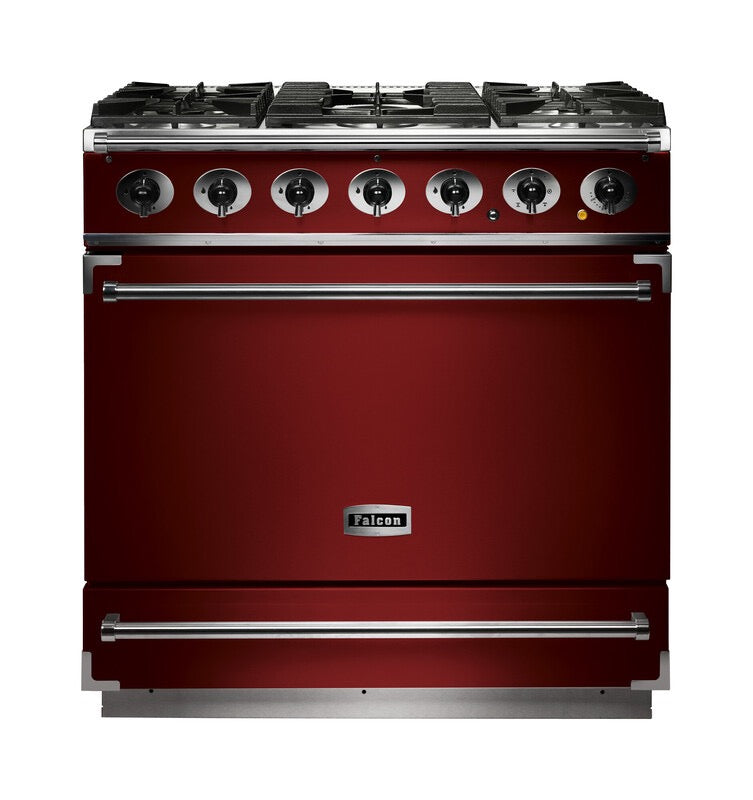 Falcon S 900 Dual Fuel Range Cooker - F900SDF