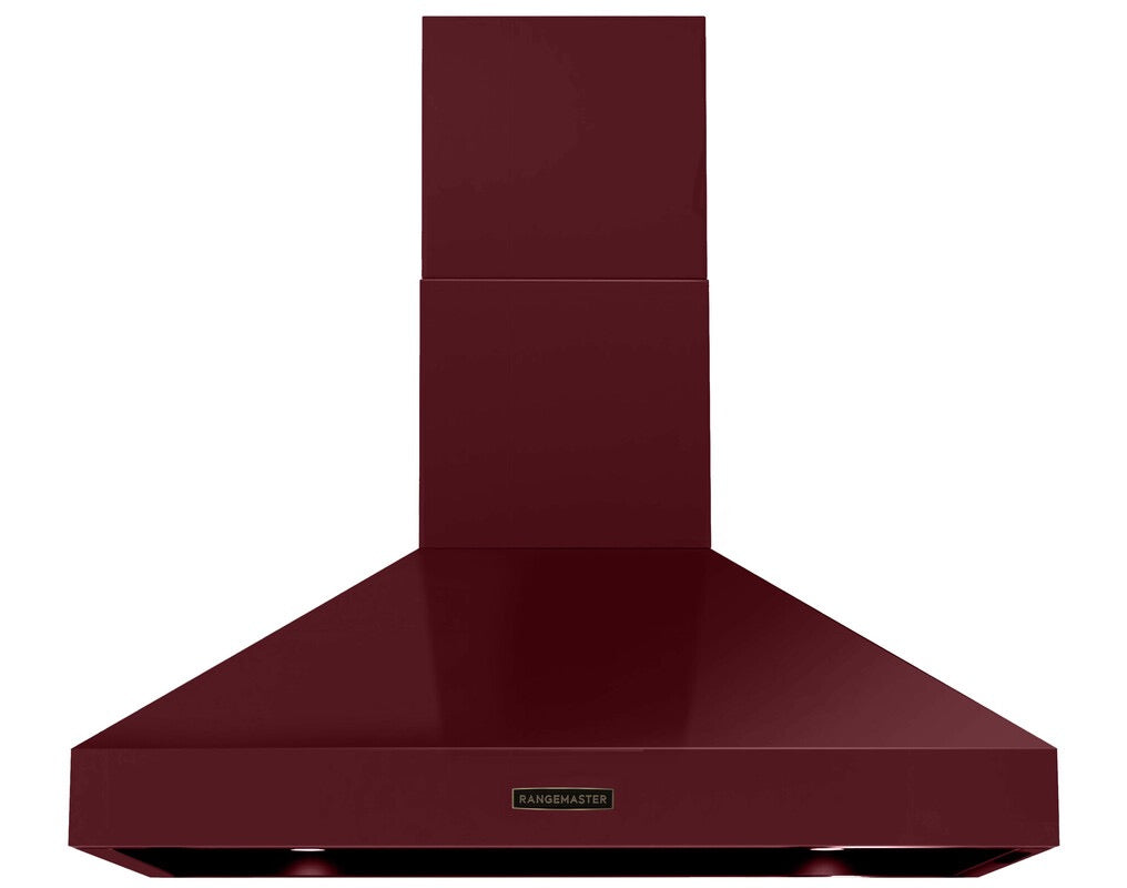 Rangemaster 100 Deluxe Cooker Hood