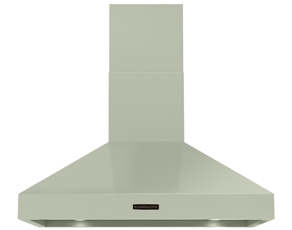 Rangemaster 100 Deluxe Cooker Hood