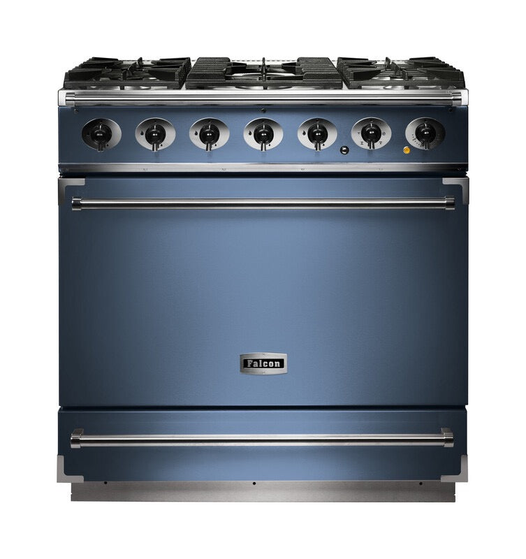 Falcon S 900 Dual Fuel Range Cooker - F900SDF
