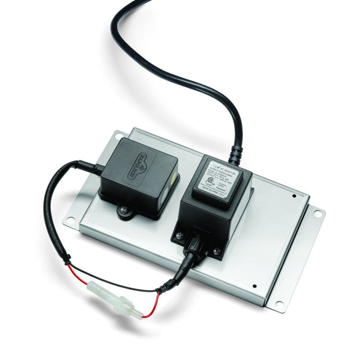 Electric Power Box | 700 Series Drop-In Burner Power Source | LED NIGHT LIGHT Control Knob Power | Grill Igniter Power Box | Outdoor Kitchen Accessory | Caterbitz UK