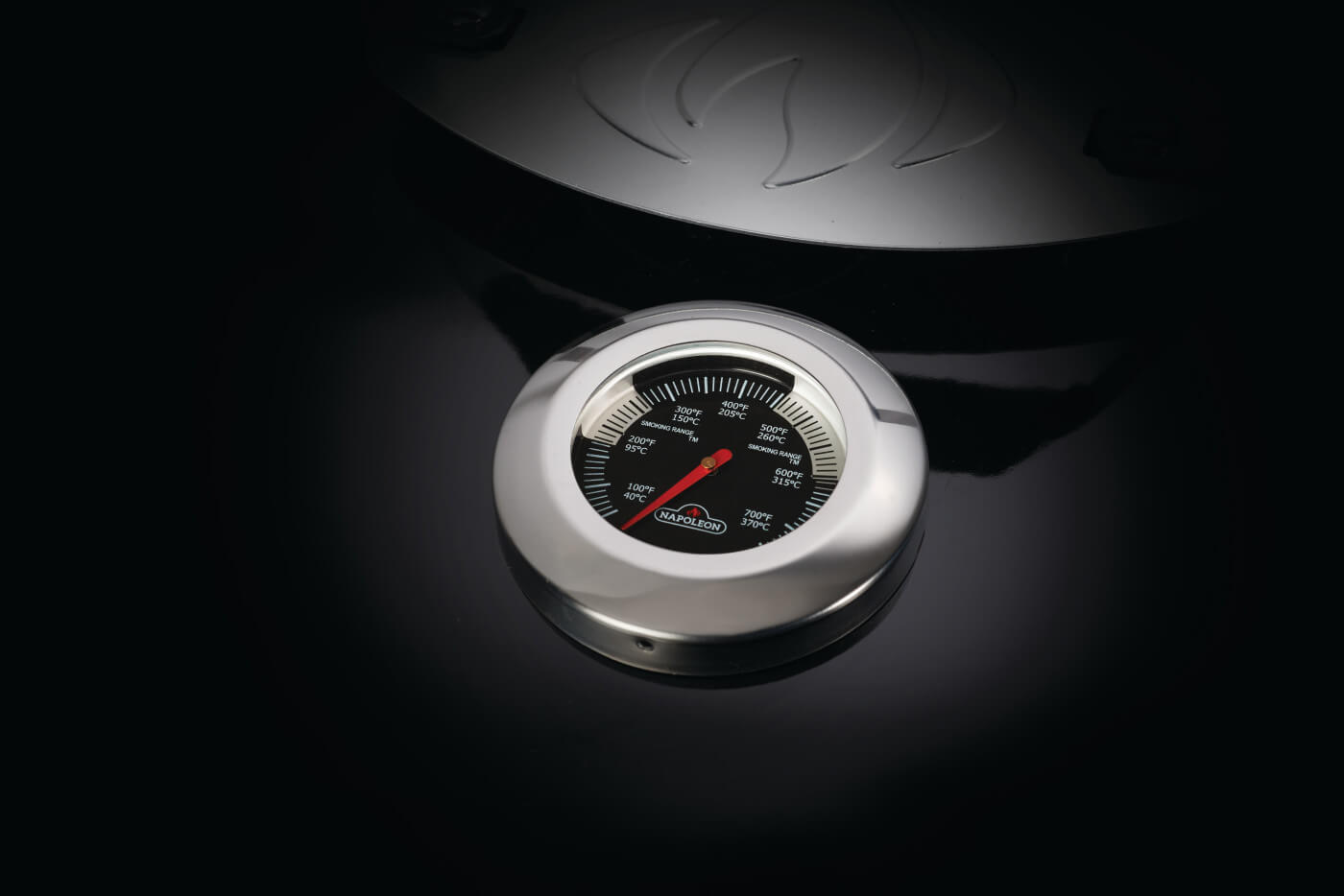 Premium 18 Charcoal Kettle | 18 Inch Charcoal Grill | Chrome Cooking Grid | Airflow Control Vents | Outdoor Charcoal BBQ UK | Caterbitz