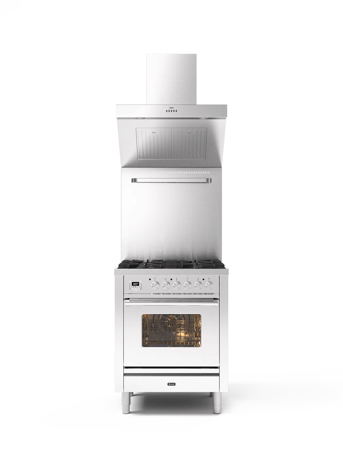 ILVE Roma 70cm Single Oven Range Cooker