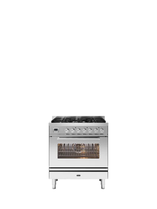 ILVE Roma 80cm Single Oven Range Cooker