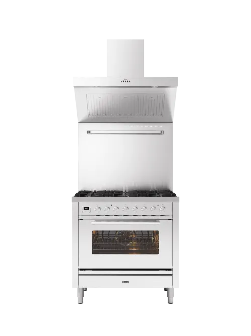 ILVE Roma 90 Single Oven Range Cooker