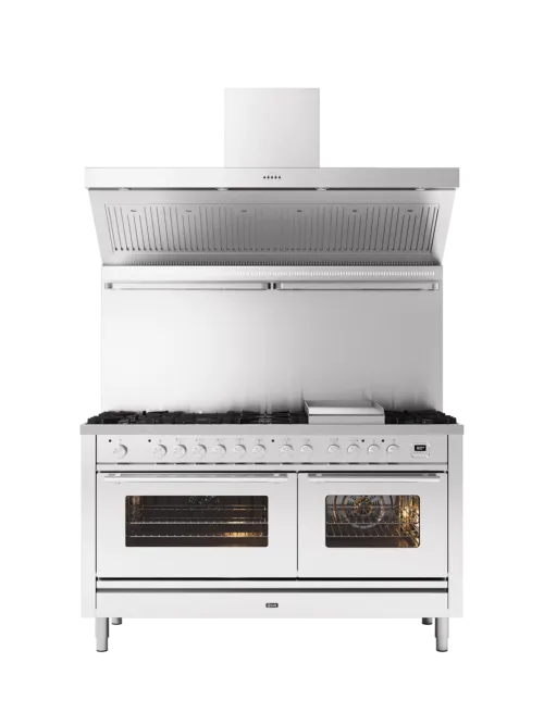 ILVE Roma 150 Double Oven Range Cooker