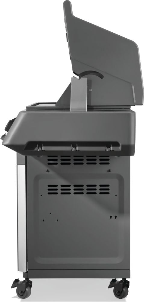 Prestige 665 Connected RSIB Gas Grill | Smart Wi-Fi Bluetooth BBQ | Infrared Side Burner | Infrared Rear Burner | Napoleon Grill UK | Caterbitz