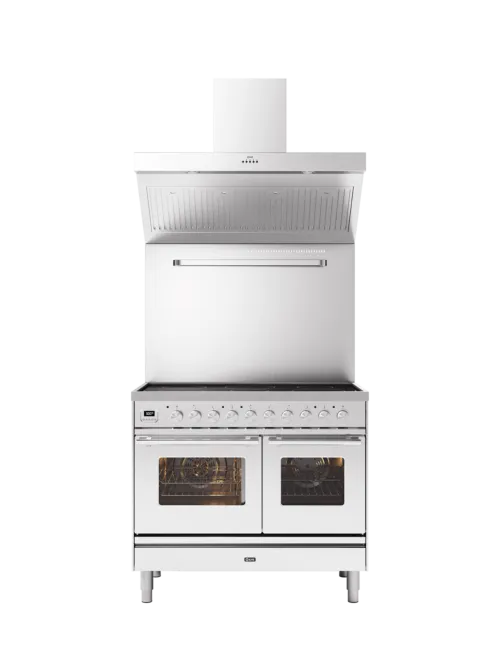 iLVE Roma 100 Double Oven Range Cooker