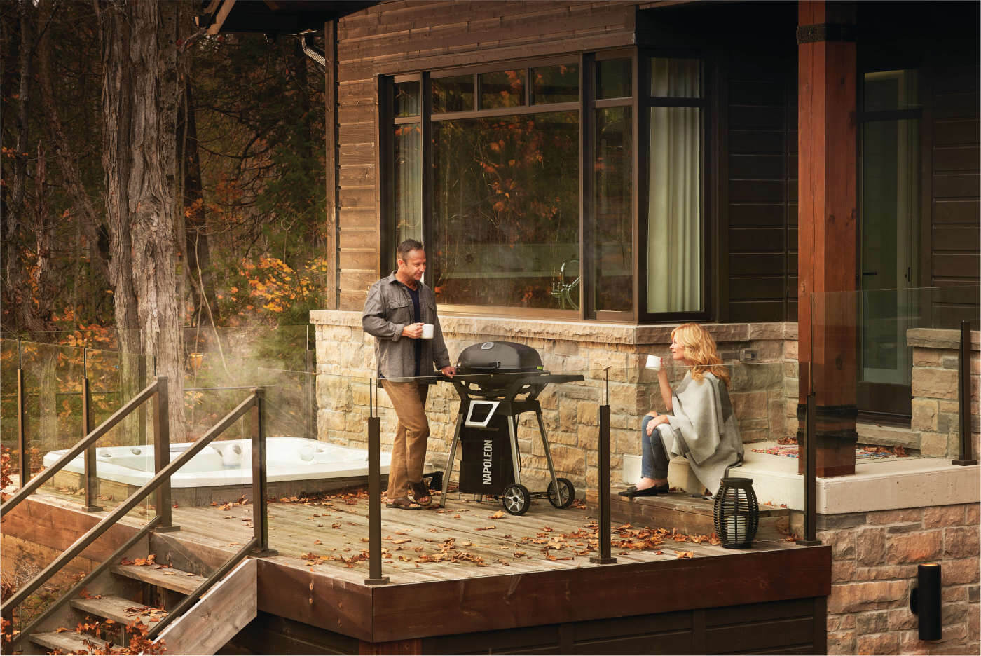 TravelQ PRO285E | Portable Electric Grill | 1 Burner | WAVE Cast Iron Grids | Cast Aluminum Lid | Caterbitz UK