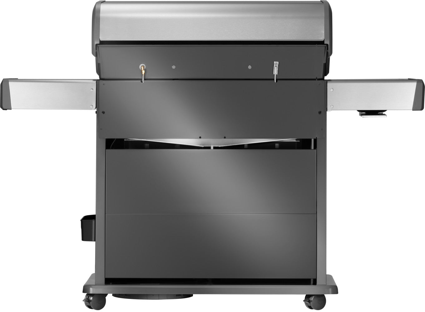 Rogue PRO-S 625 RSIB Gas Grill | Stainless Steel BBQ | Infrared Side Burner | Infrared Rear Rotisserie | WAVE Grids | Caterbitz UK