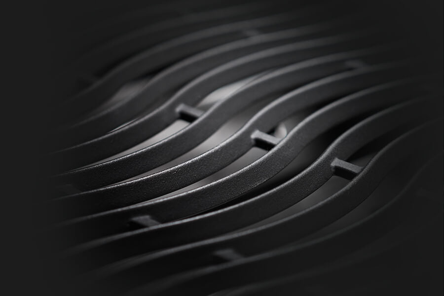 Rogue XT 365 SIB Gas Grill | Compact 2 Burner BBQ | Stainless Steel | Infrared Sizzle Zone | Cast Iron WAVE Grids | Caterbitz UK