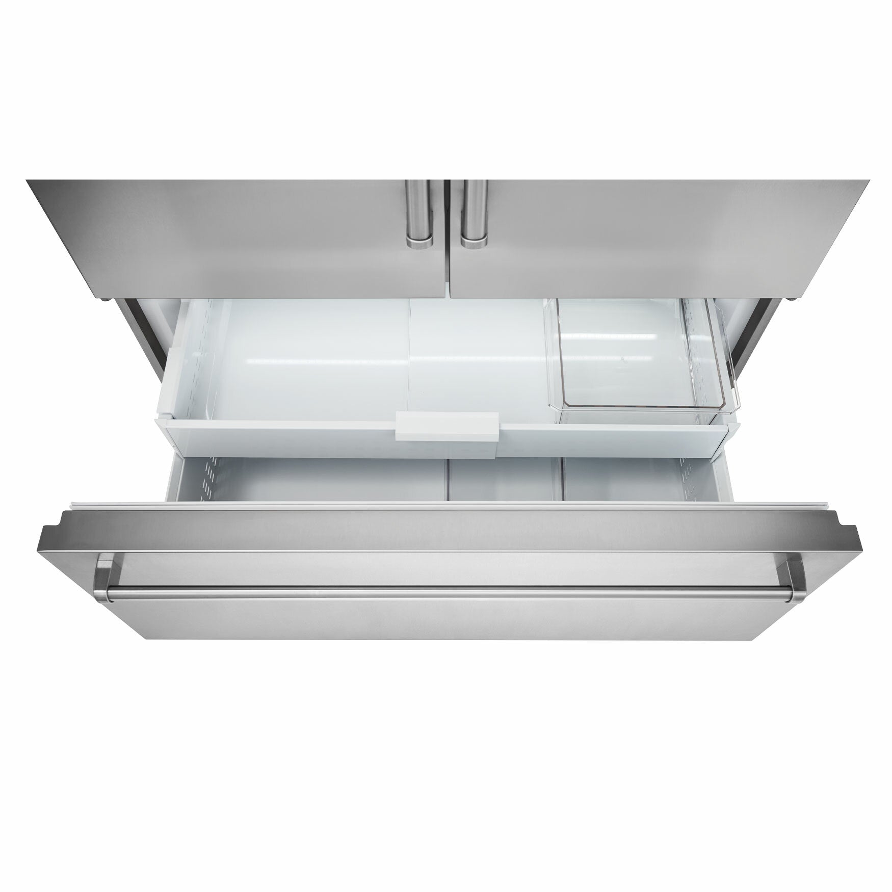Sub-Zero 1219mm Refrigerator/Freezer with Ice & Water Dispenser ICBCL4850UFDID