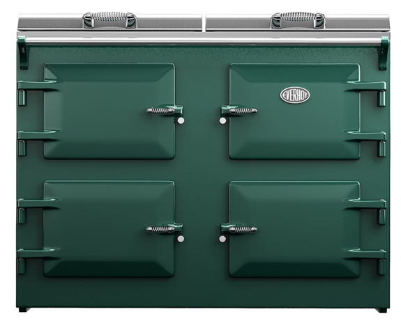 Everhot 120i Series Induction Range Cooker