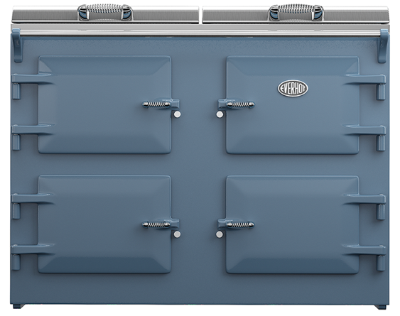 Everhot 120i Series Induction Range Cooker