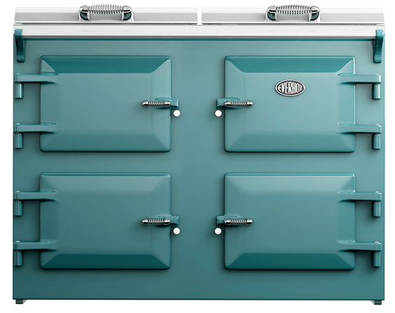 Everhot 120i Series Induction Range Cooker