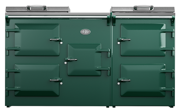 Everhot 160i Series Induction Range Cooker