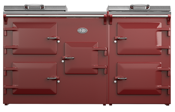 Everhot 160i Series Induction Range Cooker