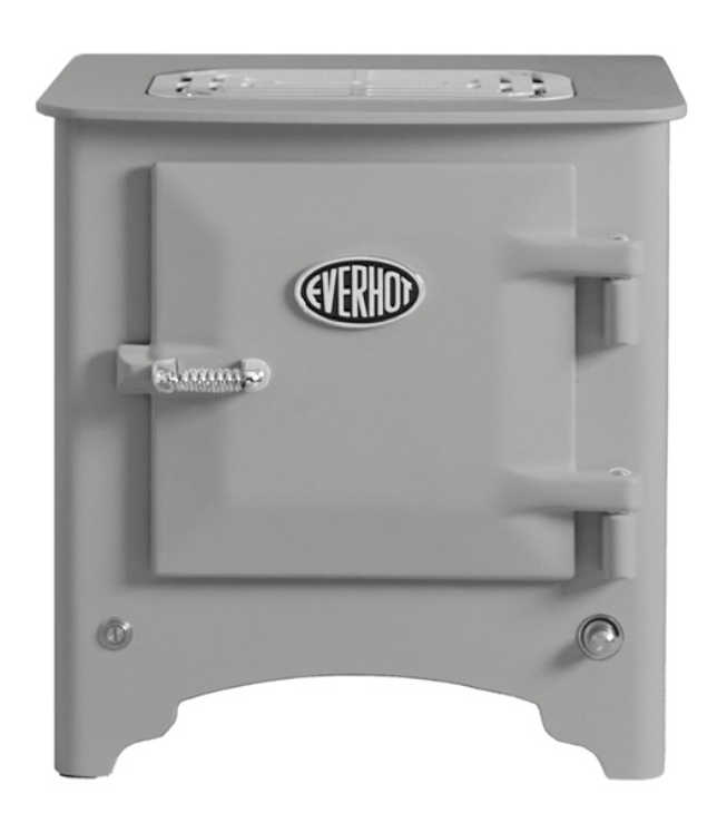 Everhot ElectricStove (with oven)