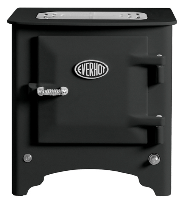 Everhot ElectricStove (with oven)