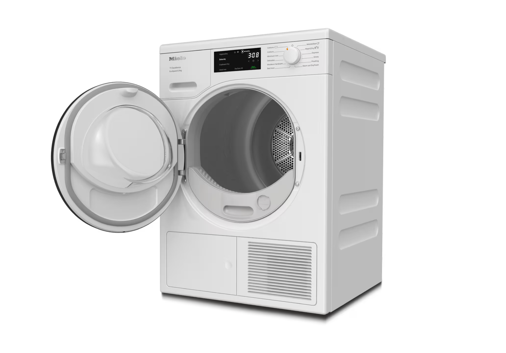 Miele EcoSpeed&9kg