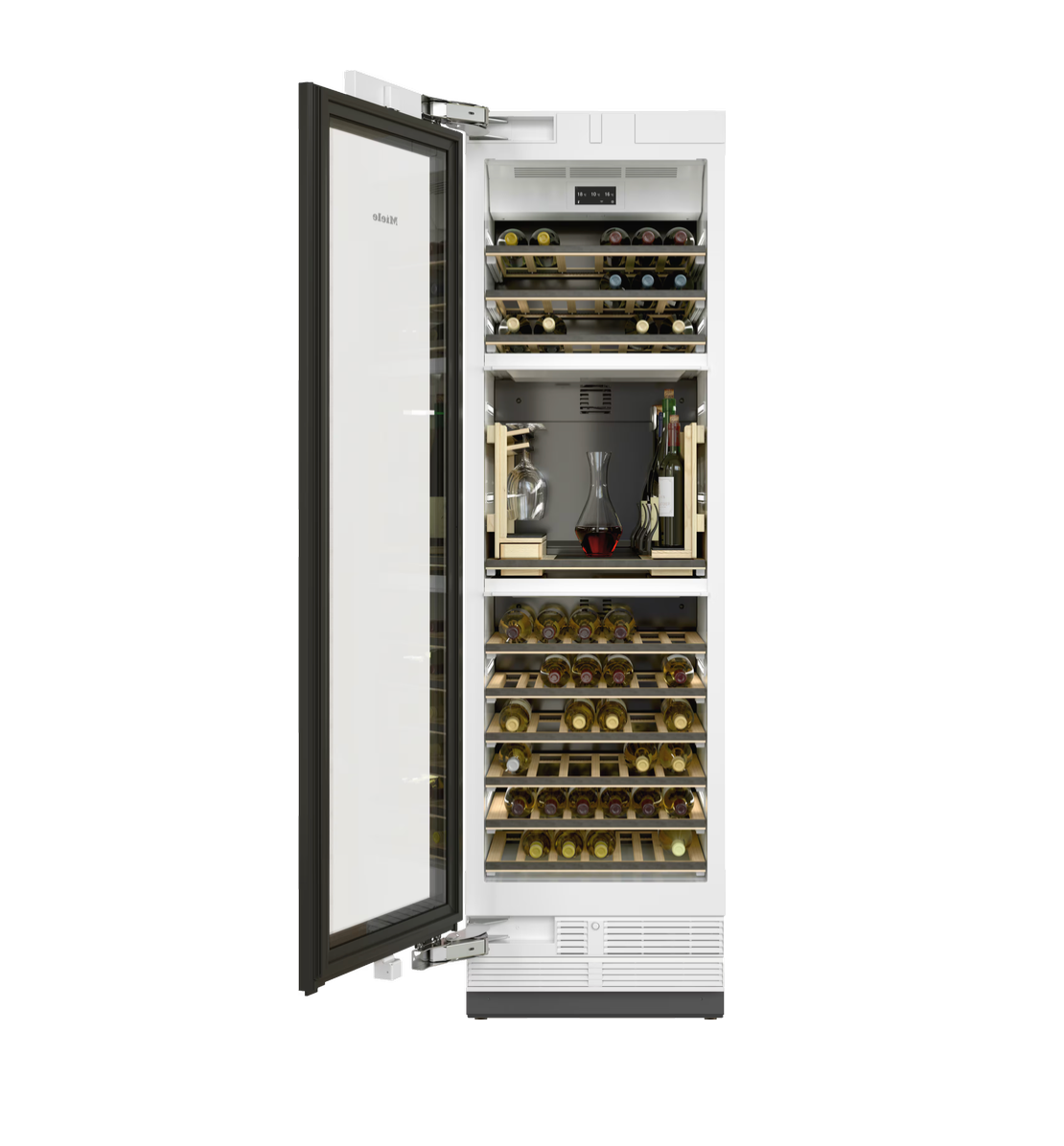 Miele MasterCool wine conditioning unit Diamond KWT 2672 ViS Right Hand Hinge
