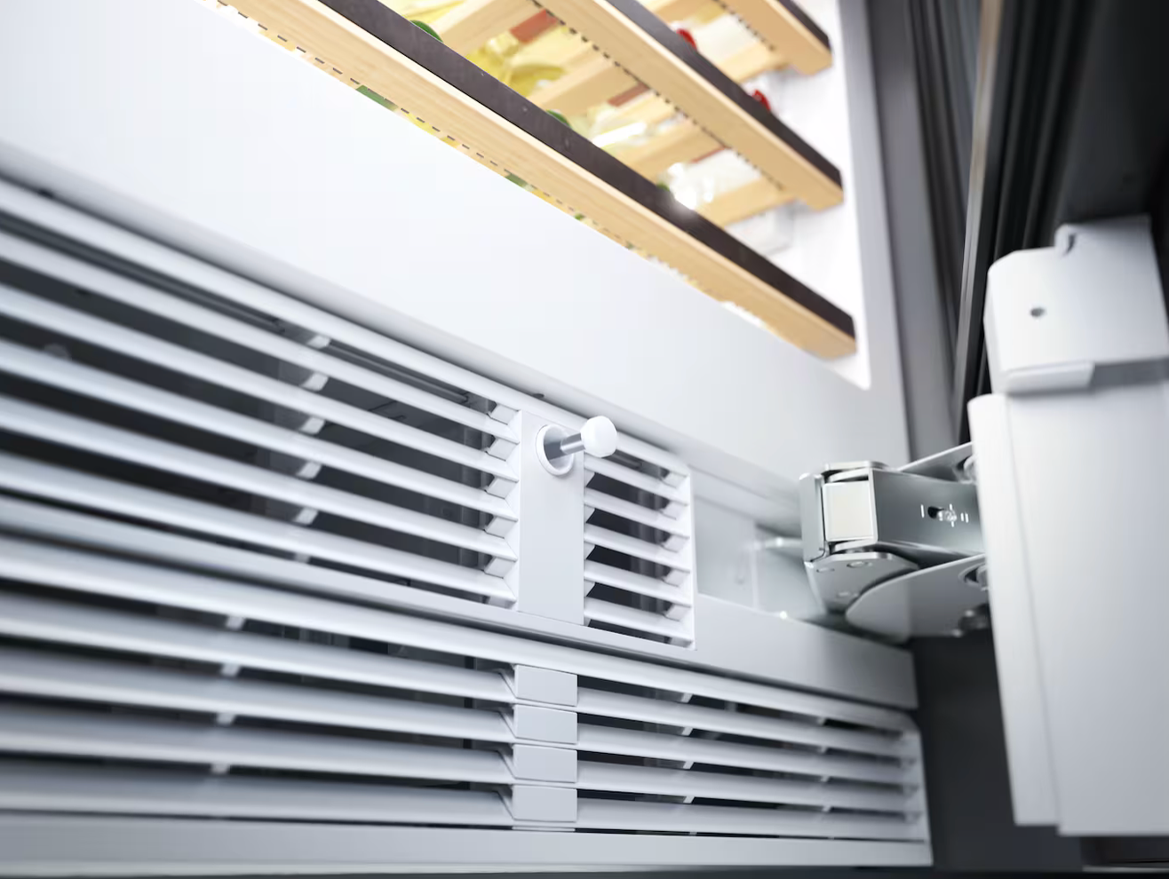Miele MasterCool wine conditioning unit Diamond KWT 2672 ViS Right Hand Hinge
