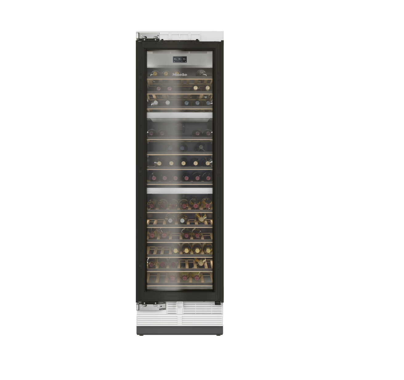MasterCool wine conditioning unit Diamond KWT 2612 Vi Left Hand Hinge