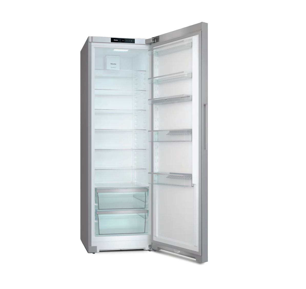 Miele Freestanding Refrigerator Silver & White KS 4383 DD