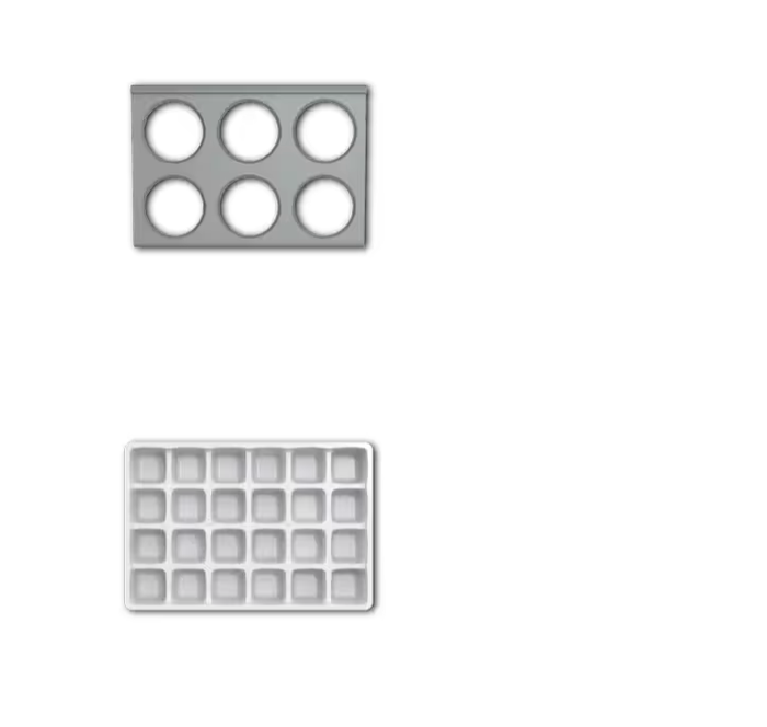 Miele XL built-in fridge-freezer, 194 cm niche height Gold KFN 7844 C