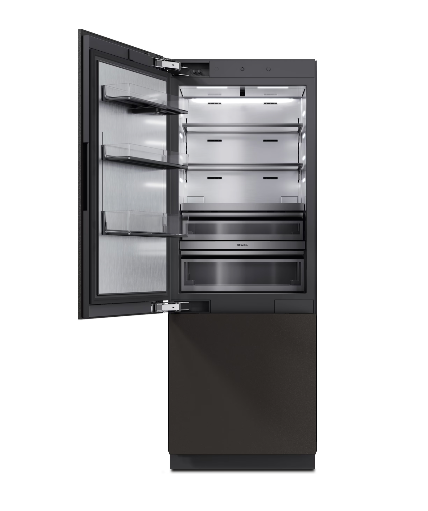 Miele MasterCool fridge-freezer Diamond KFMC 3834