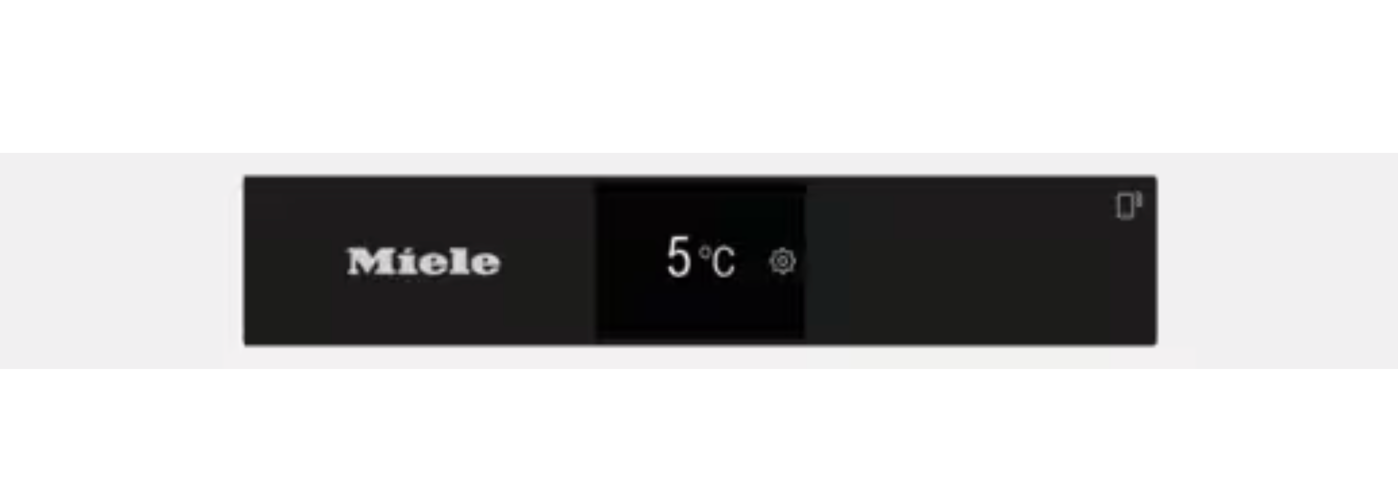 Miele Built-in refrigerator, 178 cm niche height Diamond K 7797 C R