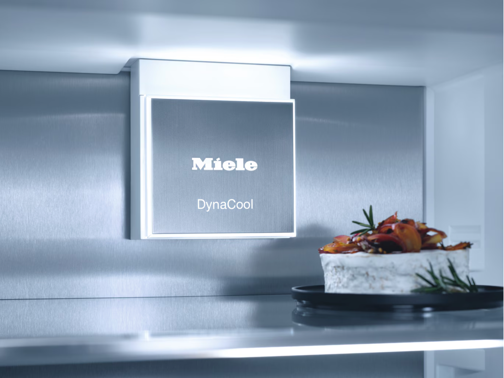 Miele Built-in refrigerator, 178 cm niche height Diamond K 7797 C R