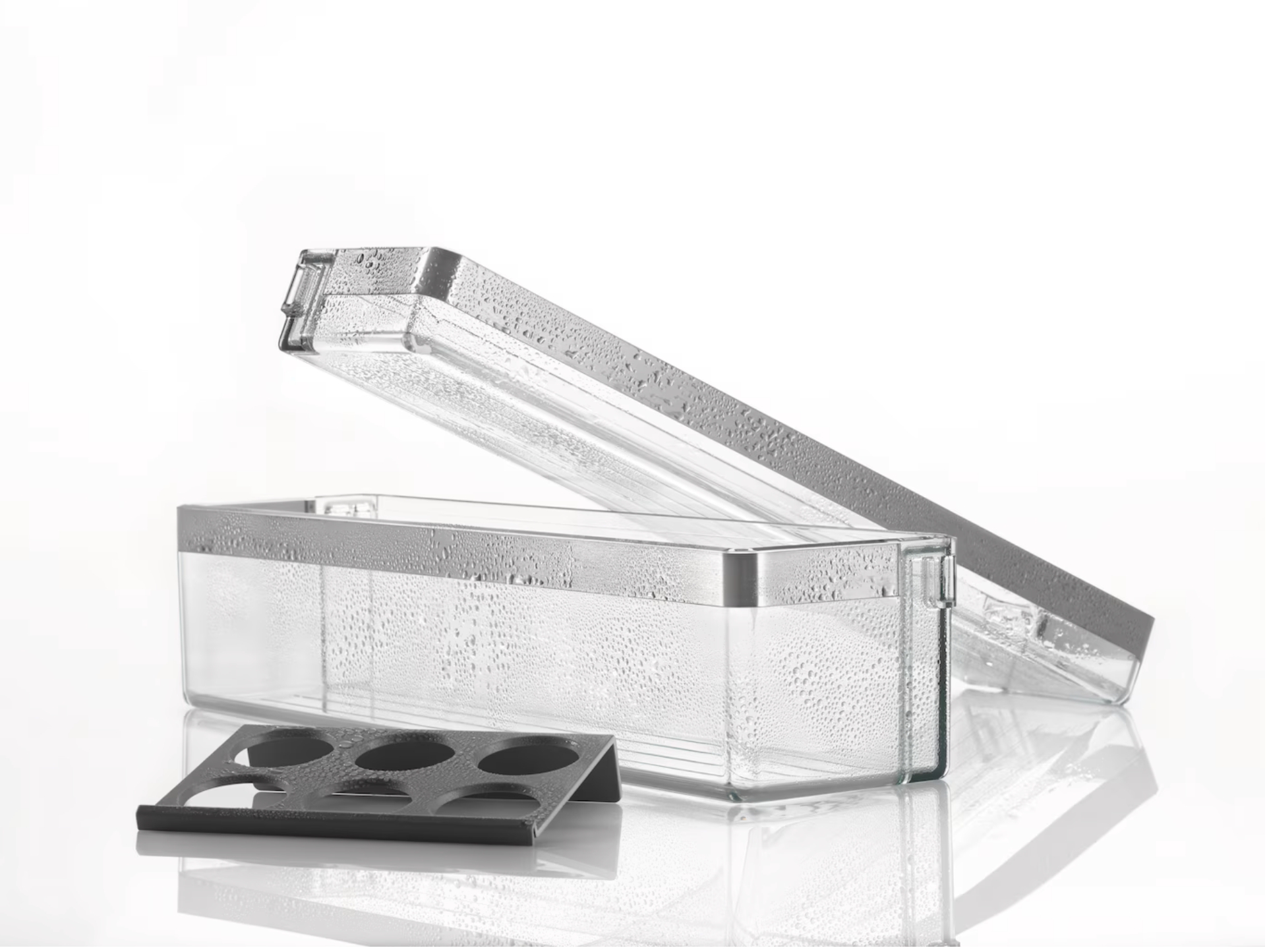 Miele Built-in refrigerator, 178 cm niche height Platinum K 7767 D