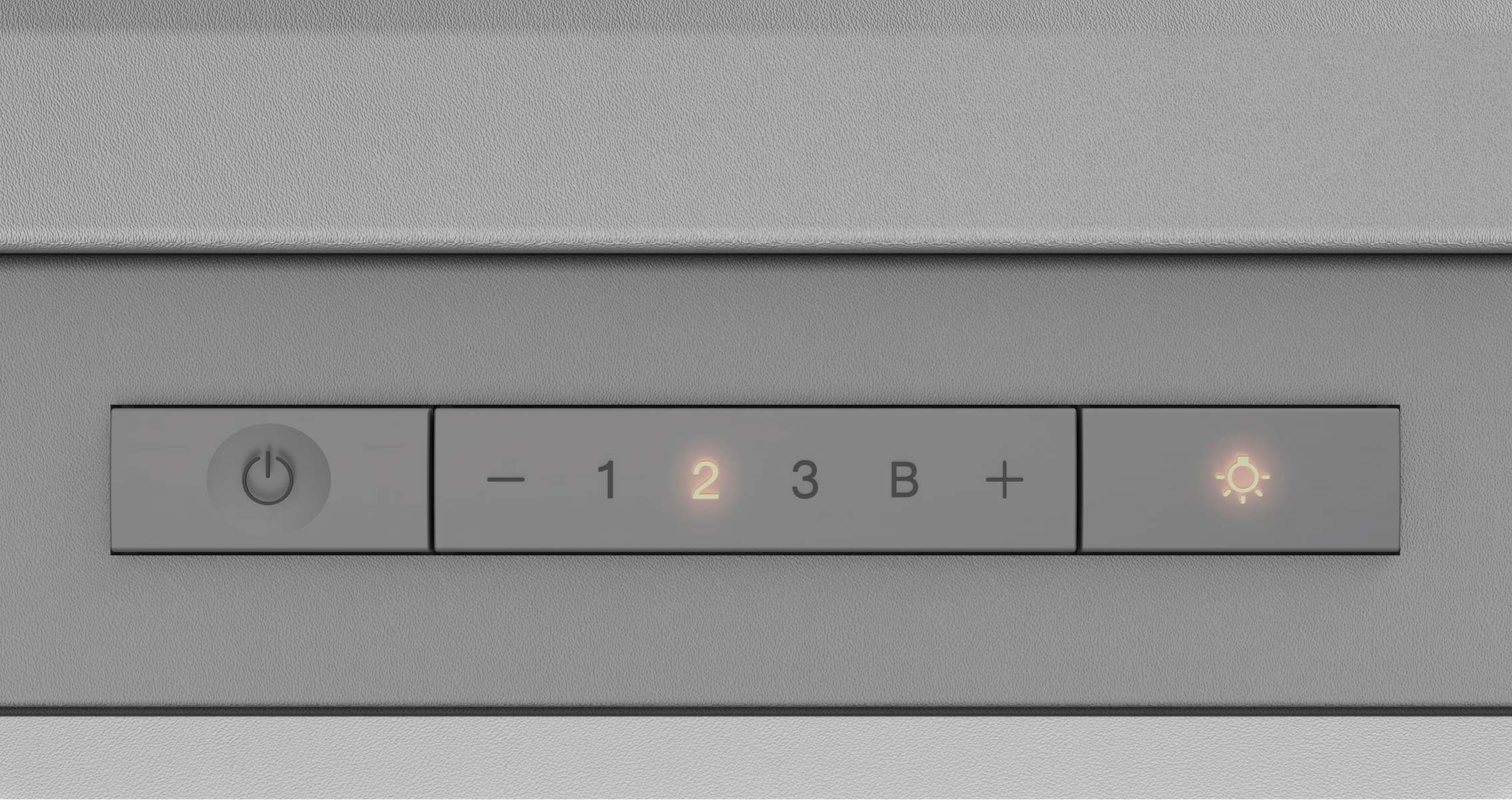 Miele Extractor unit Silver DAE 1530 Stainless steel